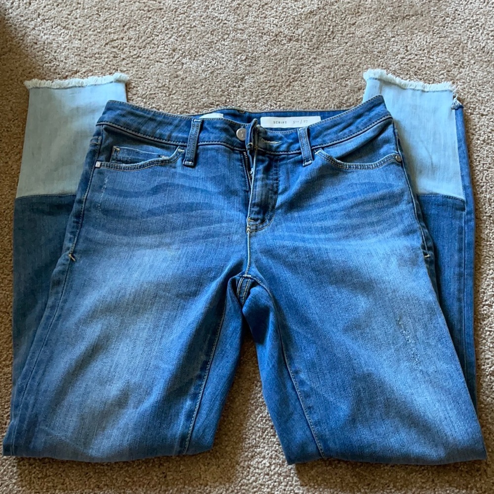 Fun jeans!